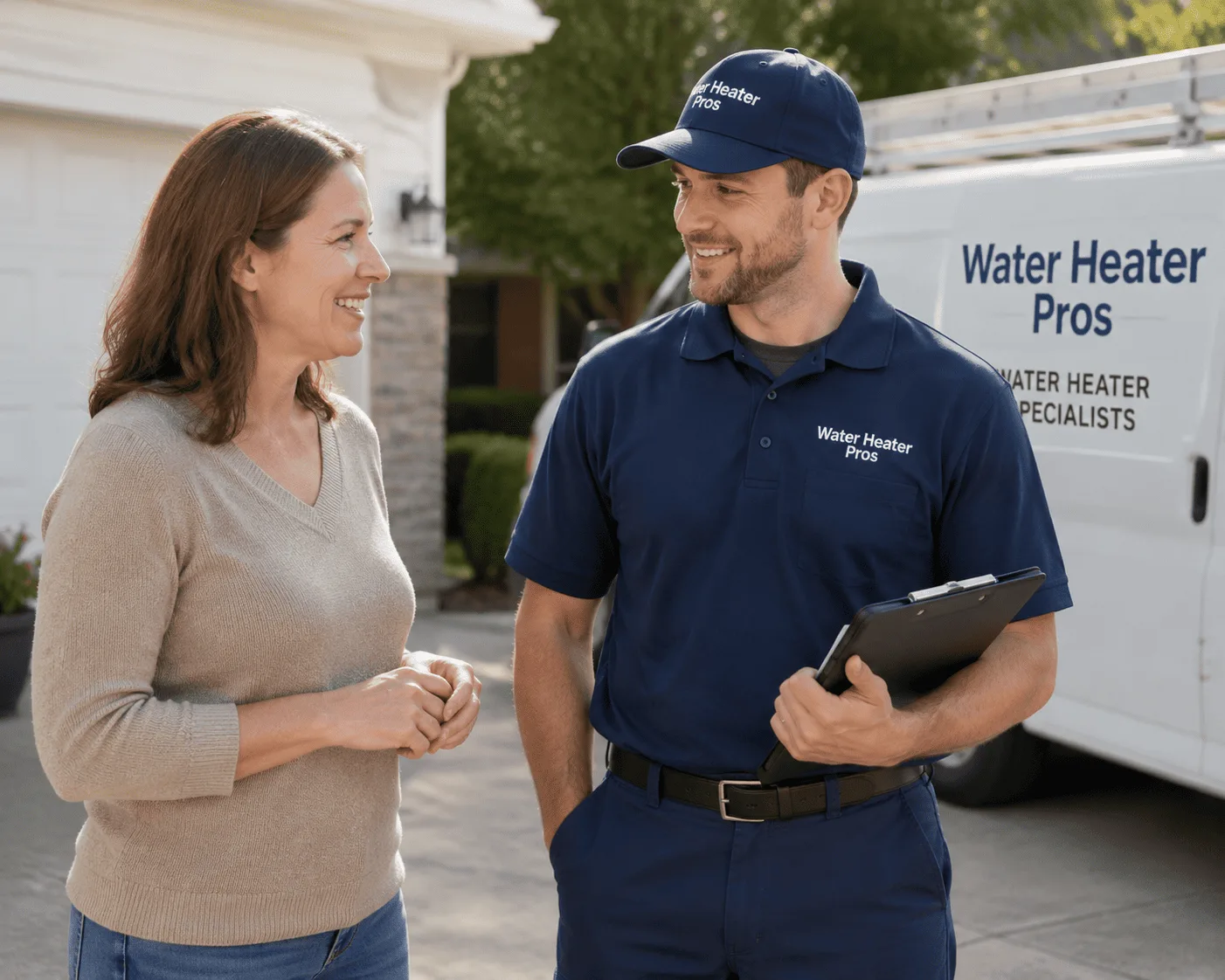 Water Heater Repair Help for Enfield, NC